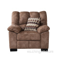 El sofá seccional fija los muebles del sofá de la tela de la sala de estar